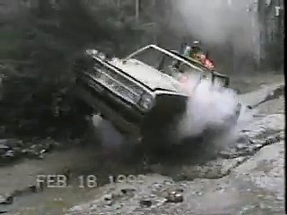 4X4_funny
