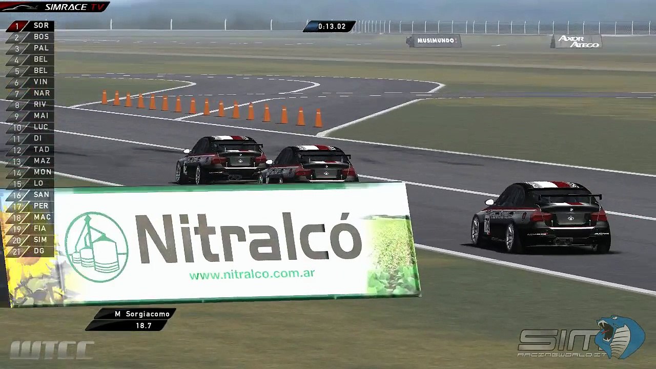 WTCC 2015 @ Termas de Rio Hondo