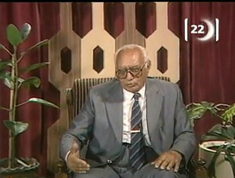محمد سيد طنطاوى والشيخ عطية صقر الحلقة 27