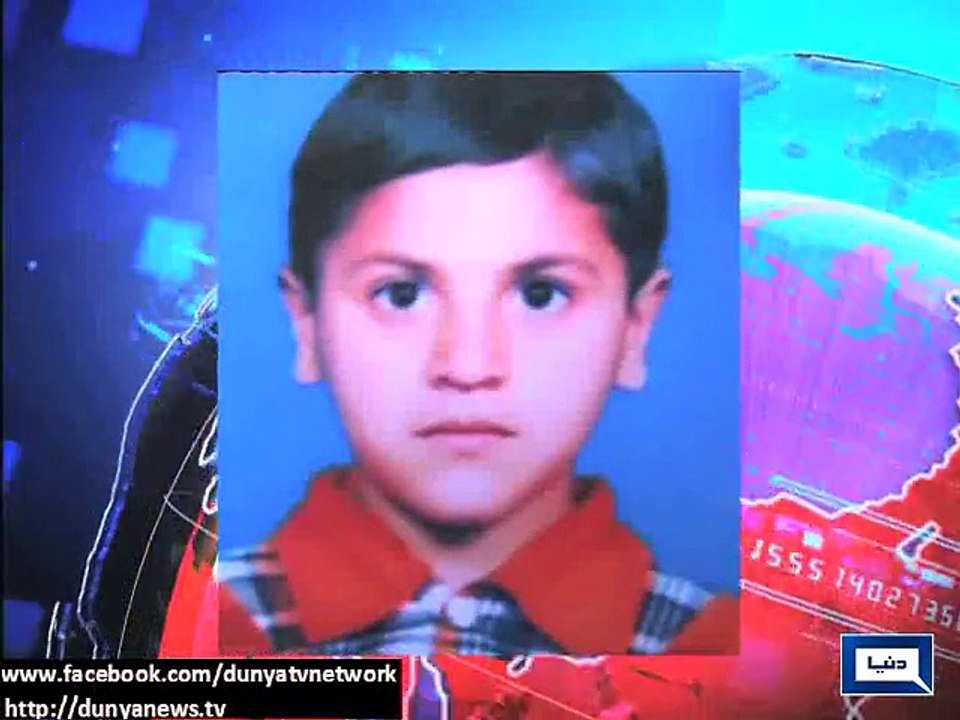 6-Year Old Child Murderer Arrested