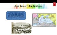 AÖF Dersleri 2. Ünite Atatürk İlkeleri ve İnkılap Tarihi-I Türkiye’de Reform Arayışları (1839-1908)
