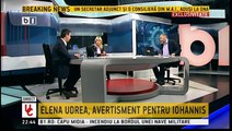 Radu Banciu vs. Elena Udrea - Totul LIVE pe B1TV