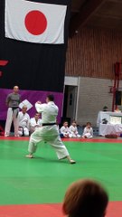 DIDIER NOUS FAIS LA DÉMONSTRATION D UN KATA