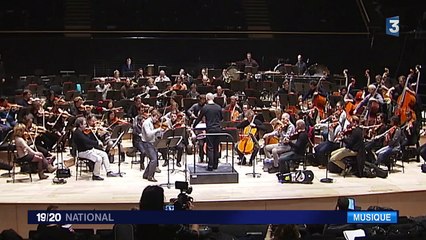 L'inauguration polémique de la Philharmonie de Paris