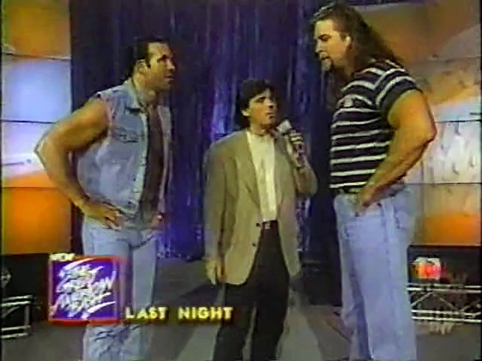 WCW - Nitro 1996-06-17