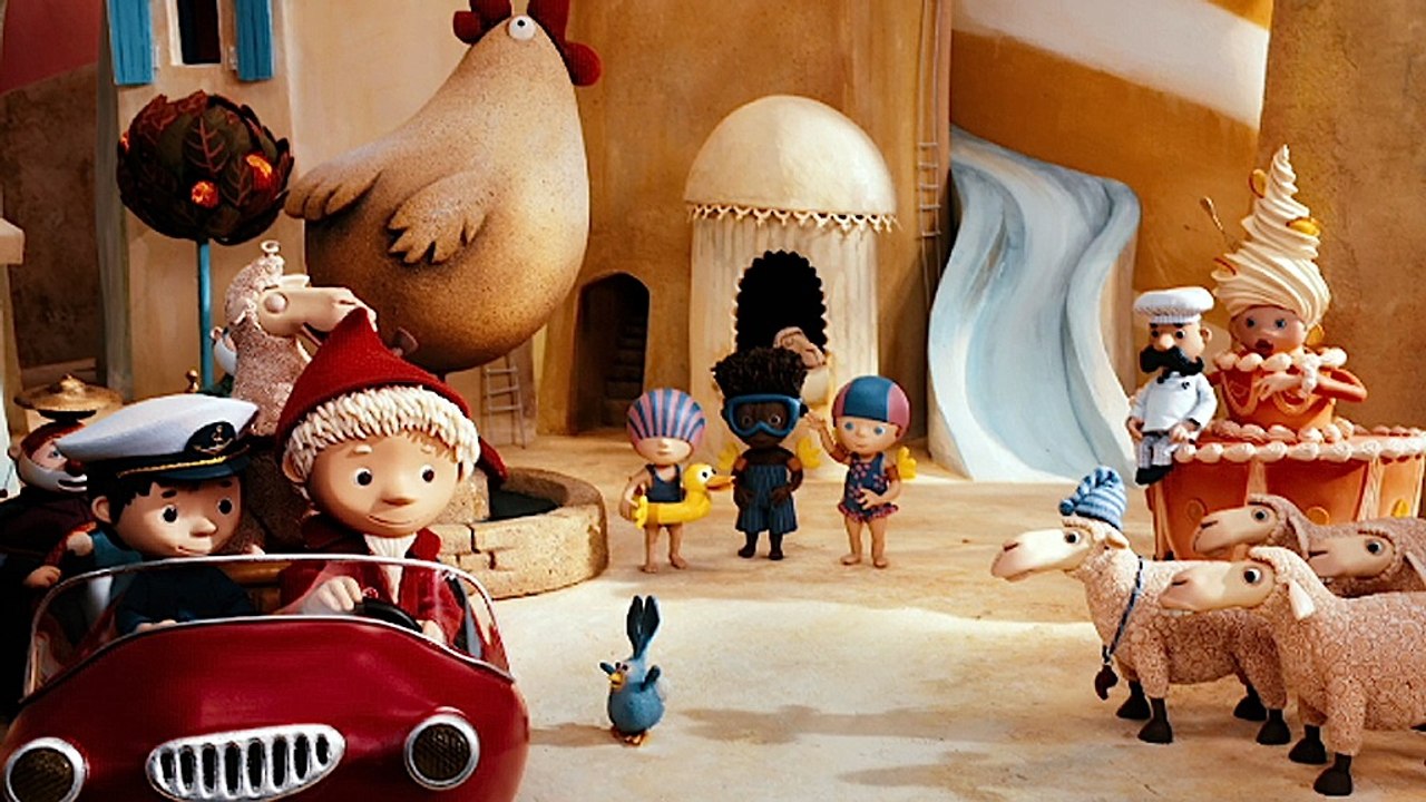 Bande-annonce : Le Marchand de sable