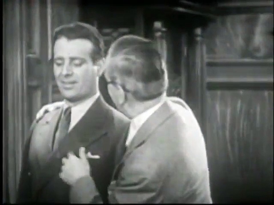 Get That Man (1935) (full movie)