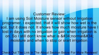 Toro 53812 Xtra Smart Soil Moisture Sensor (Discontinued by Manufacturer) Review