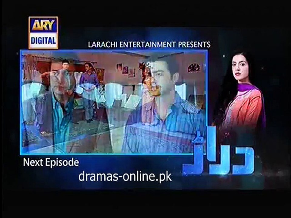 Daraar Episode 23 Promo