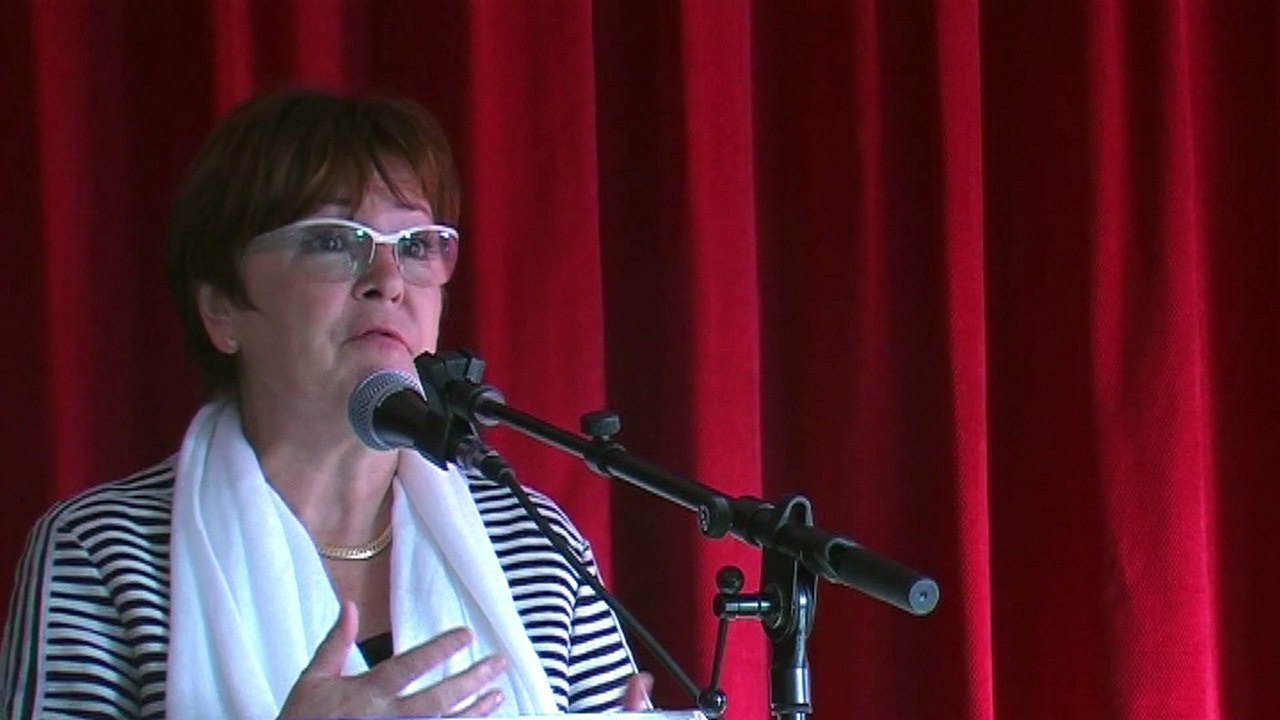 2015 Cérémonie des Voeux de Trégomar - MC CLERET