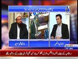 Islamabad Tonight With Rehman Azhar (Exclusive Interview With Hafiz Muhammad Saeed) – 14th January 2015