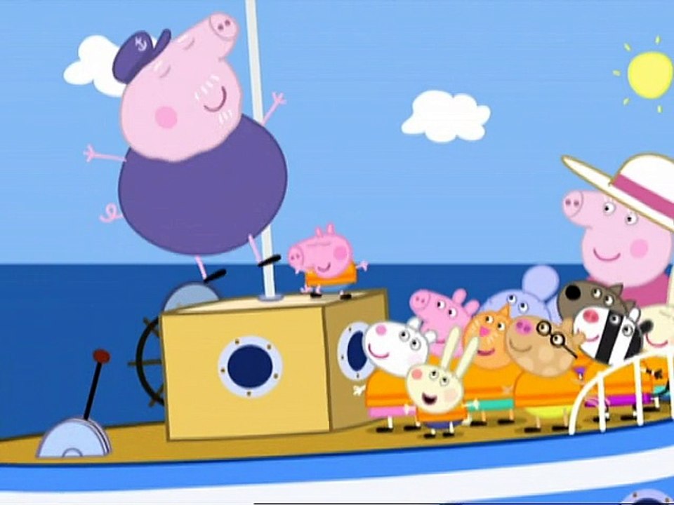 świnka Peppa Film Dla Dzieci