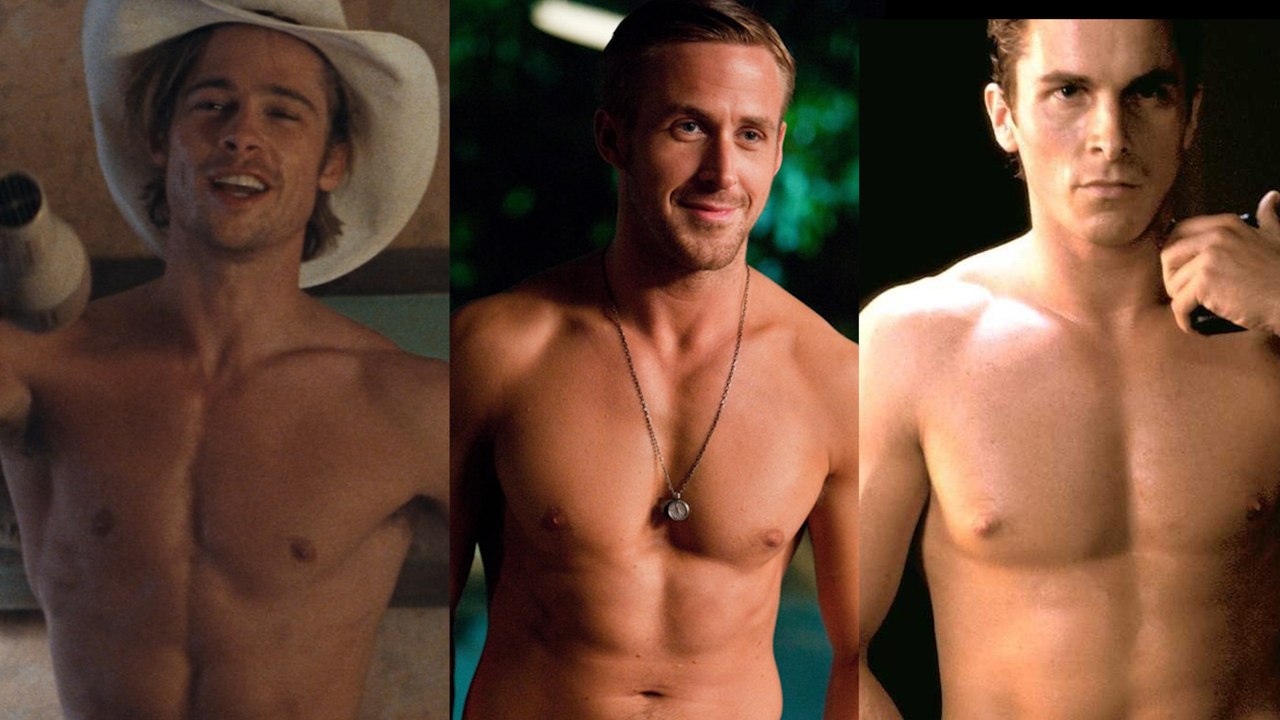 Brad Pitt, Ryan Gosling And Christian Bale in ‘The Big Short’