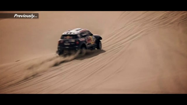 Stage 10 - Car/Bike - Stage Summary - (Calama > Salta)