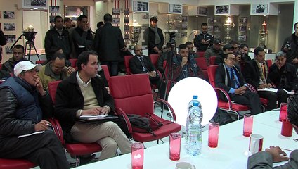 رئيس نادي الكوكب المراكشي يستعرض حصيلة الفريق في هذا الموسم 