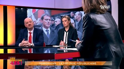 Terrorisme: la réponse républicaine - Déshabillons-les