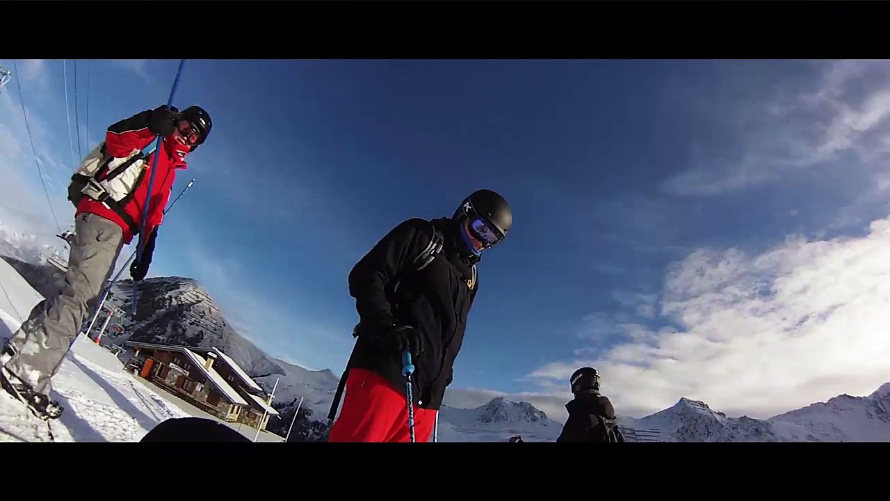 Aachen at La Plagne '14