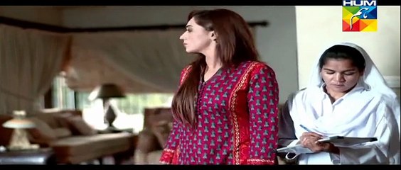 Darbadar Teray Liye Episode 13 Full HUM TV Drama Jan 14_ 2015