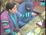 Jewellery theft By Woman Caught On CCTV Camera