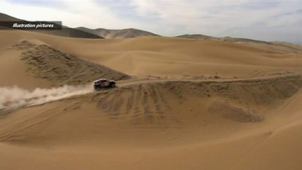 Etapa 10 - Coche/Moto - Resumen de la etapa - (Calama > Salta)