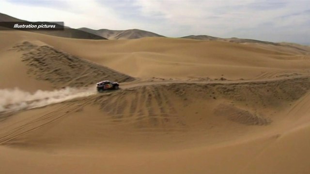 Etapa 10 - Coche/Moto - Resumen de la etapa - (Calama > Salta)