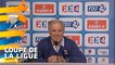 Conférence de presse LOSC Lille - FC Nantes (2-0) : René GIRARD (LOSC) - Michel DER ZAKARIAN (FCN) - 2014/2015