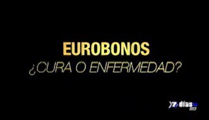 Eurobonos: ¿Cura o enfermedad?