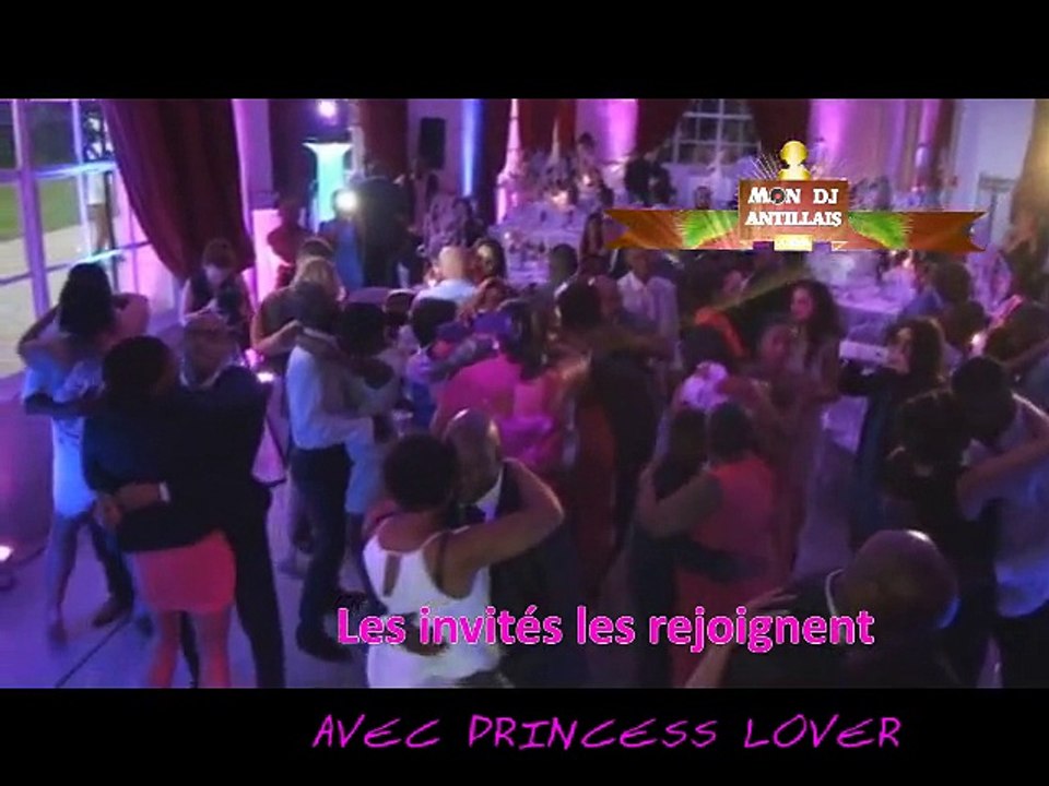 MARIAGE LE 21 JUIN 2014 par MON DJ ANTILLAIS à Paris