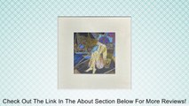 King Silk Art, 100% Handmade Suzhou Silk Embroidery, 8x8 inch - Goddess on the Dock 15061 Review