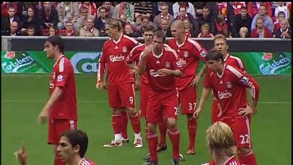 Liverpool 6 hull city 1