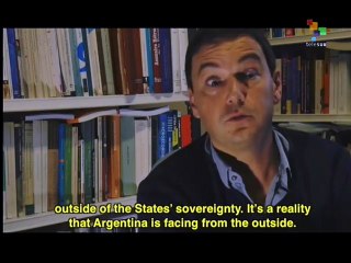 teleSUR Reports - "Birds of the Apocalypse"