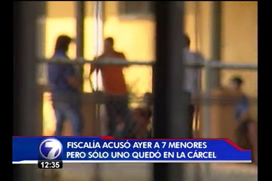 Dejan libres a menores que provocaron incendio en albergue del PANI