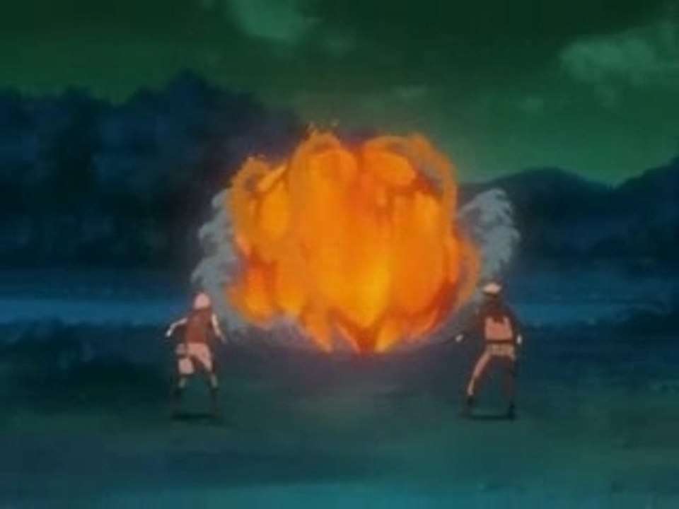 mon 1er AMV de naruto