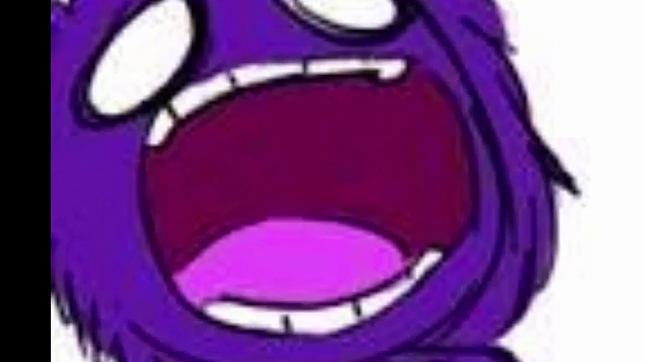 Purple Nego Bam