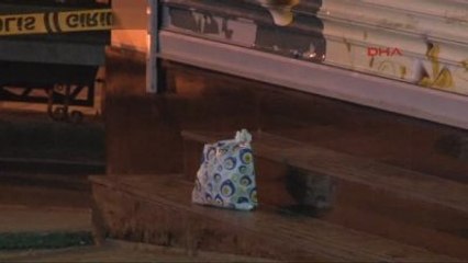 Şüpheli Paketten Çöp Çıktı