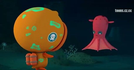 The Octonauts and The Vampire Squid (Series 1 Episode 28)