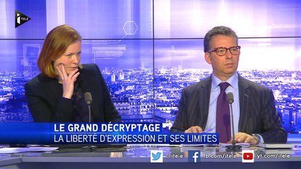 Me Pierrat : "Les Américains regrettent le Patriot Act"