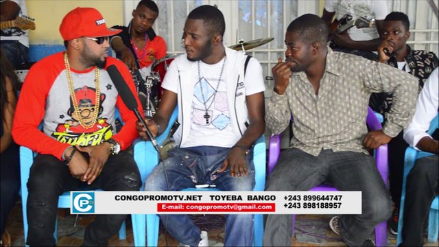 JBLEU l'hoe d vue claire aboyi fally na ferré alobi tangu azalaki koyemba na défao bango bazalaki te