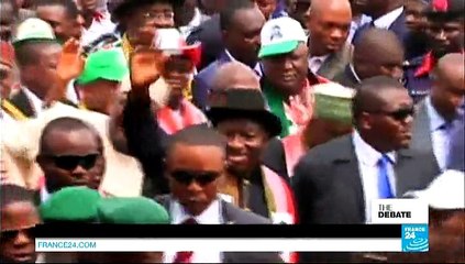 Who will stop Boko Haram? Terror spreads one month ahead of Nigerian election (part 1)