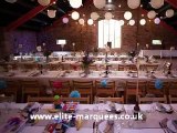 Wedding Venues Cheshire, Lancashire | http://www.elite-marquees.co.uk
