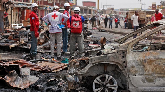 Annotate The News: The Massacres Of Boko Haram