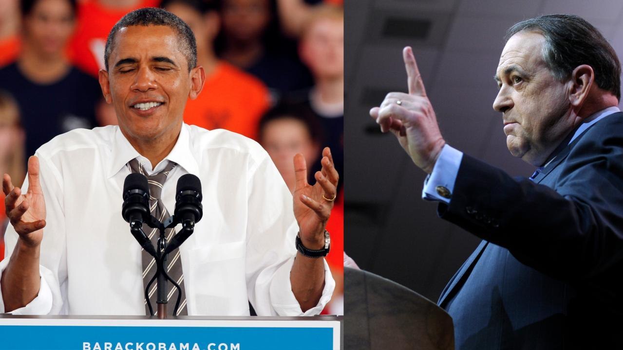 Mike Huckabee Thinks He's In Charge Of Who Can Listen To Beyoncé