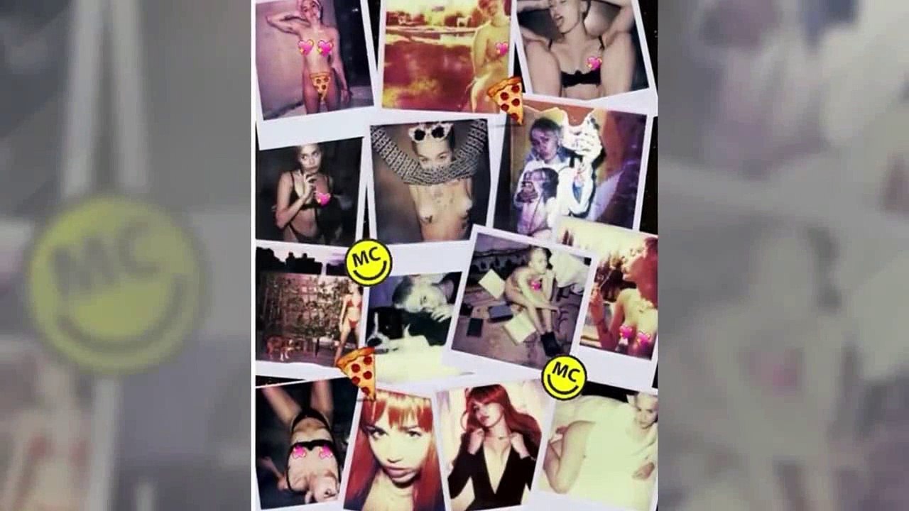 Exclusive: Miley Cyrus