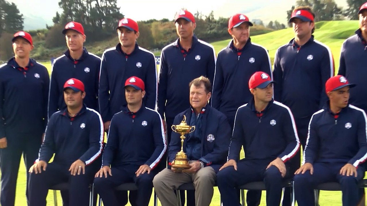 Fowler backs Couples for USA captain