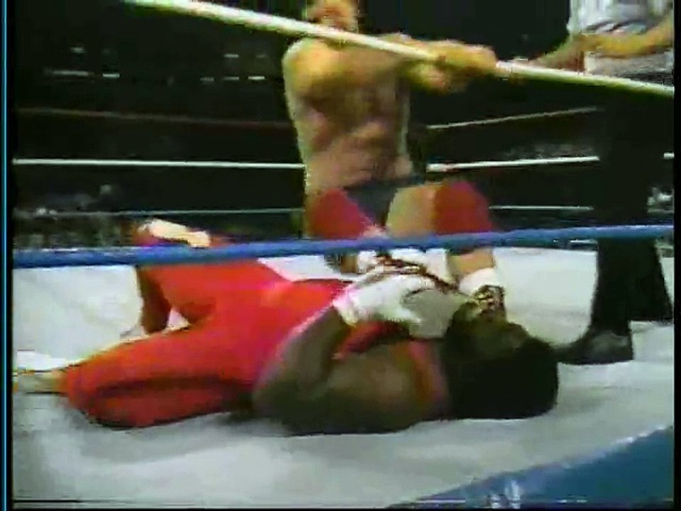 WWF Superstars 1987-01-24