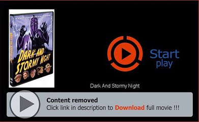 Download Dark And Stormy Night High Quality