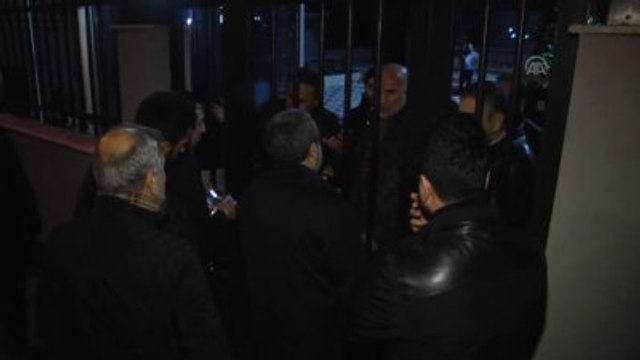 Yeni Akit Gazetesi Önünde Protesto