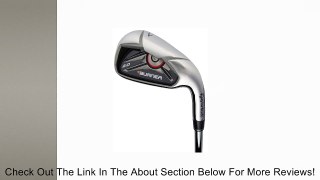 Taylor Made Burner 2.0 Hp 4-Approach Wedge Steel R Left Hand Review