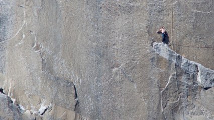 Inside the El Capitan ascent