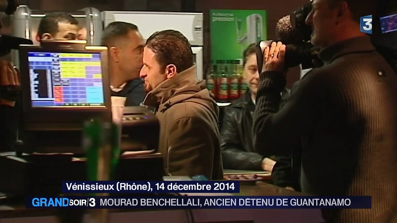 Mourad Benchellali : repenti du jihadisme